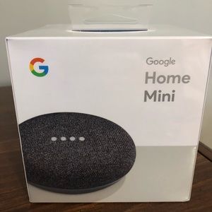 Google Home Mini